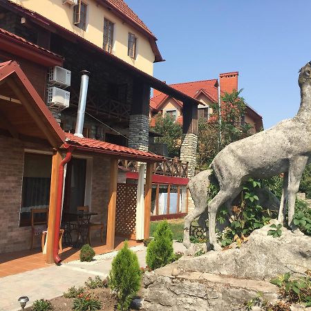 Guesthouse Grand Canyon Камианец-Подилский Екстериор снимка