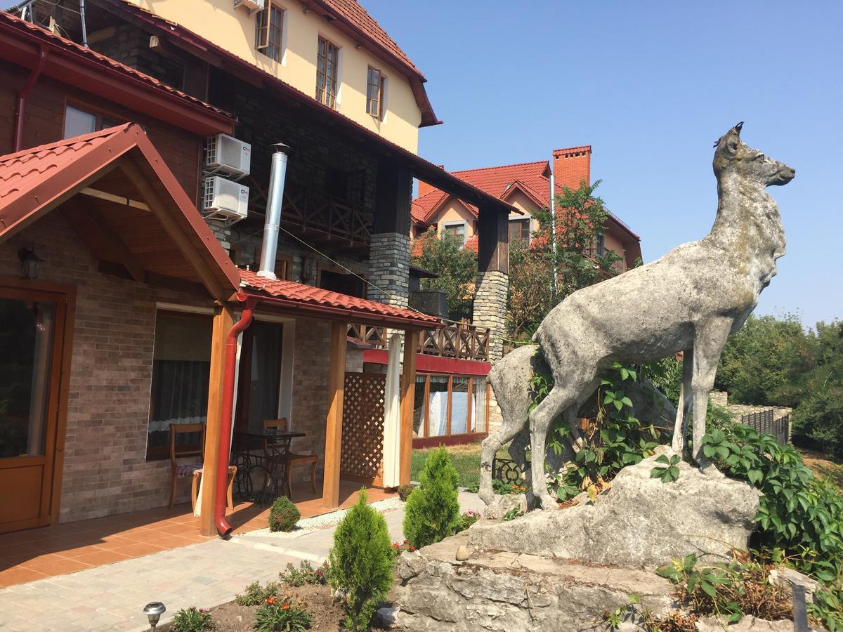 Guesthouse Grand Canyon Камианец-Подилский Екстериор снимка